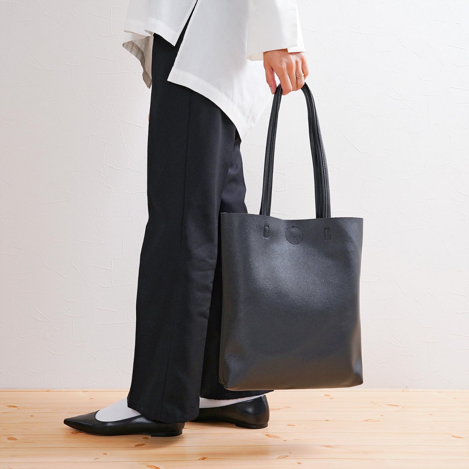 [専用出品]がっちゃん Amazon.co.jp: Hnsbagvouオリジナルベーシックデニムバッグ バッ