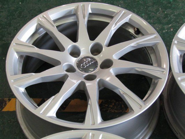 冬物お買い得セット】アウディ 8W系 A4純正 10スポークデザイン - メルカリ