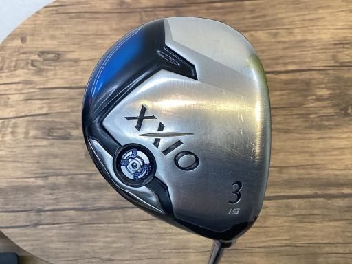 ダンロップ XXIO 2012 3W フェアウェイウッド FW XXIO MP700 フェアウェイ フレックスSR メンズ 男性用 右利き 右用 Dランク ゴルフクラブ