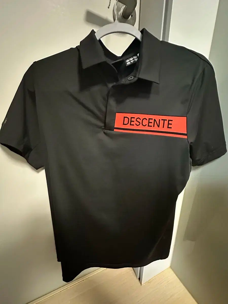 デサントゴルフ₍DESCENTE GOLF メンズ ニット 半袖 Tシャツ 100 サイズ