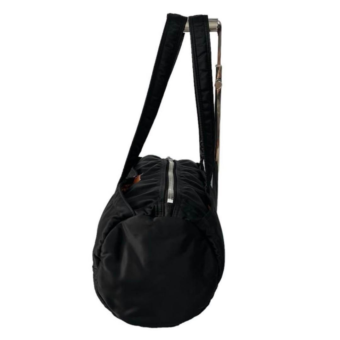 5996 美品 PORTER TANKER ダッフルバッグ(L) ブラック 5996 美品 PORTER TANKER ダッフルバッグ(L) ブラック - メルカリ