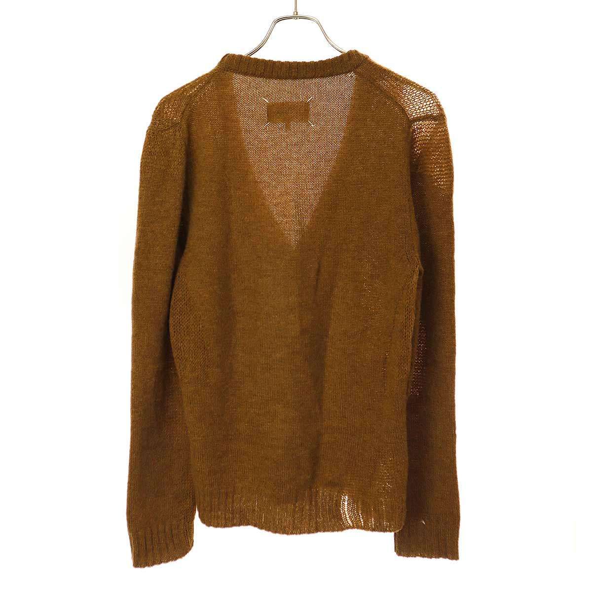 Maison Margiela10 メゾン マルジェラ 16AW ウールニット