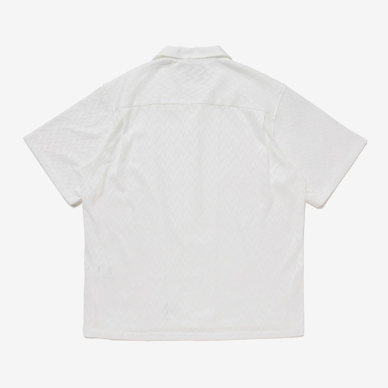 WTAPS TXT SS CTPL HERRINGBONE TEXTILE 半袖シャツ 251TQDT-SHM08