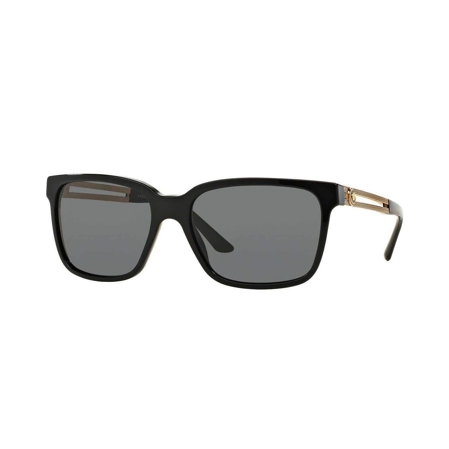 Versace VE4307 GB1|87 58 New Men Sunglasses