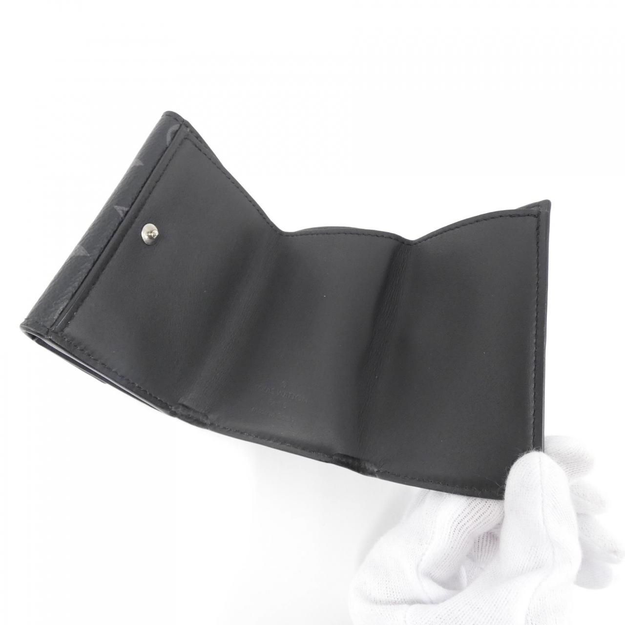 ルイヴィトン モノグラム エクリプス ディスカバリー コンパクト