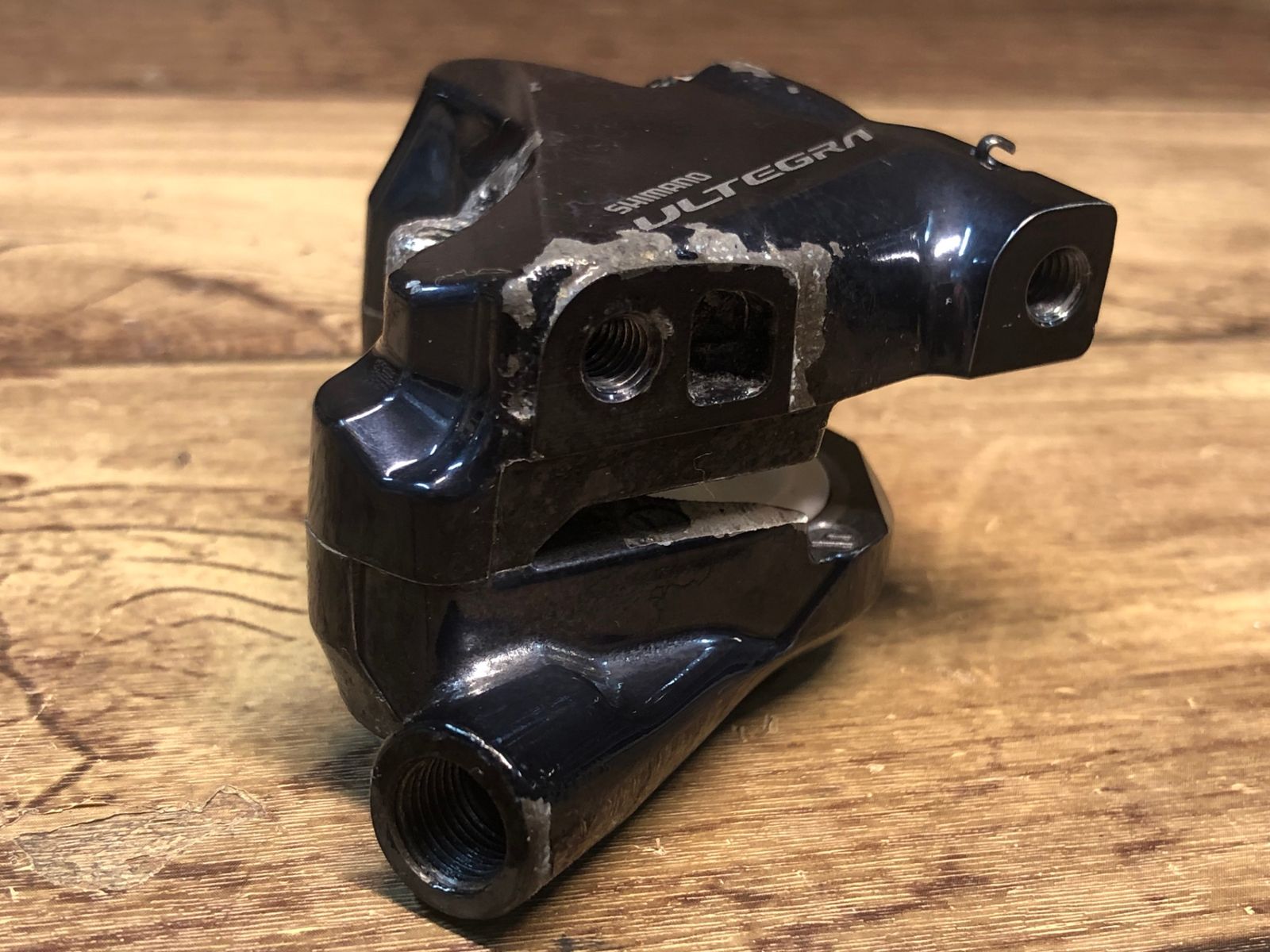 HQ612 シマノ SHIMANO ULTEGRA BR-R8070 油圧 ディスクブレーキ