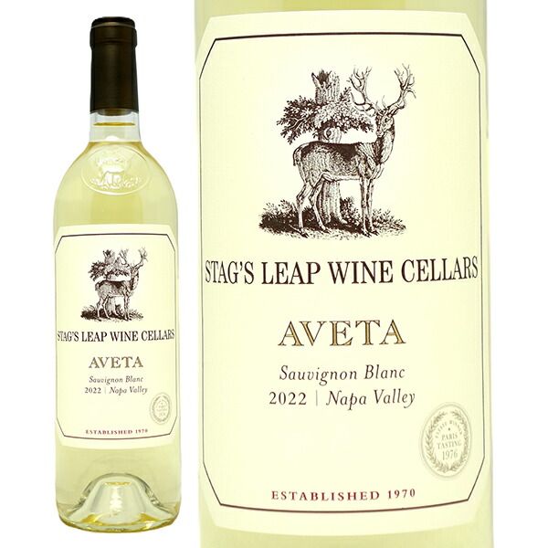 2022 アヴィータ ソーヴィニヨン ブラン  750ml スタッグス リープ アメリカ 白ワイン コク辛口 ワイン ^QASLAS22^