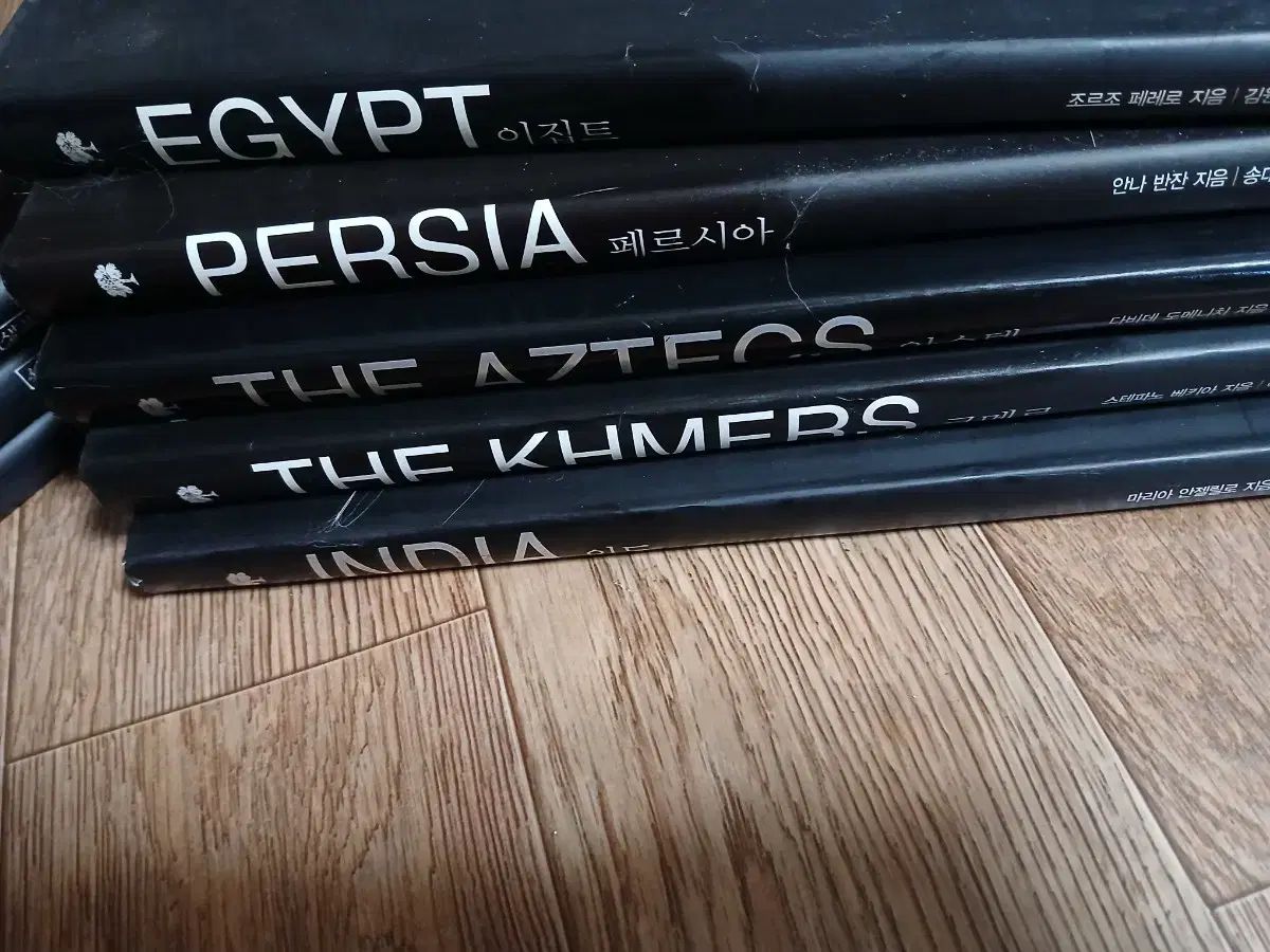 古さ 文明の 歴史と 宝物 カタログ 書籍 8 巻 セット