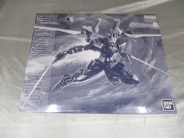 プラモデル MG 1|100 ガンダムアストレイ ノワール
