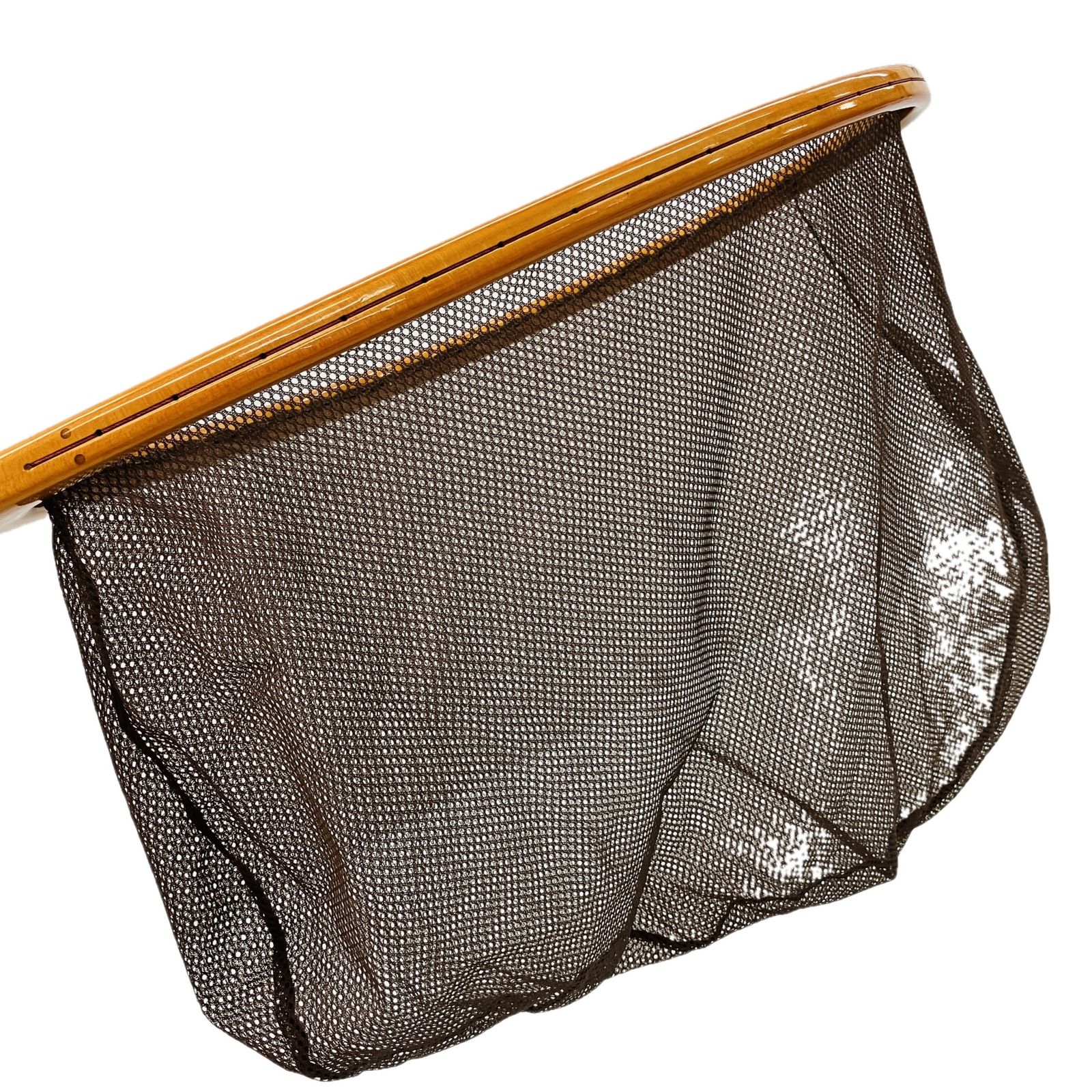 ランディングネット 無垢