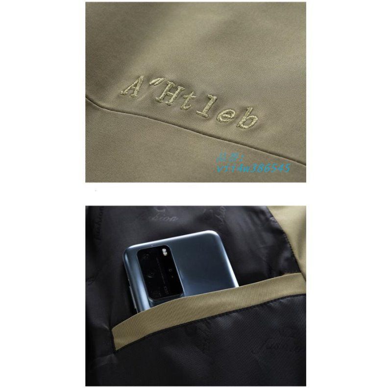 フード メンズアウター