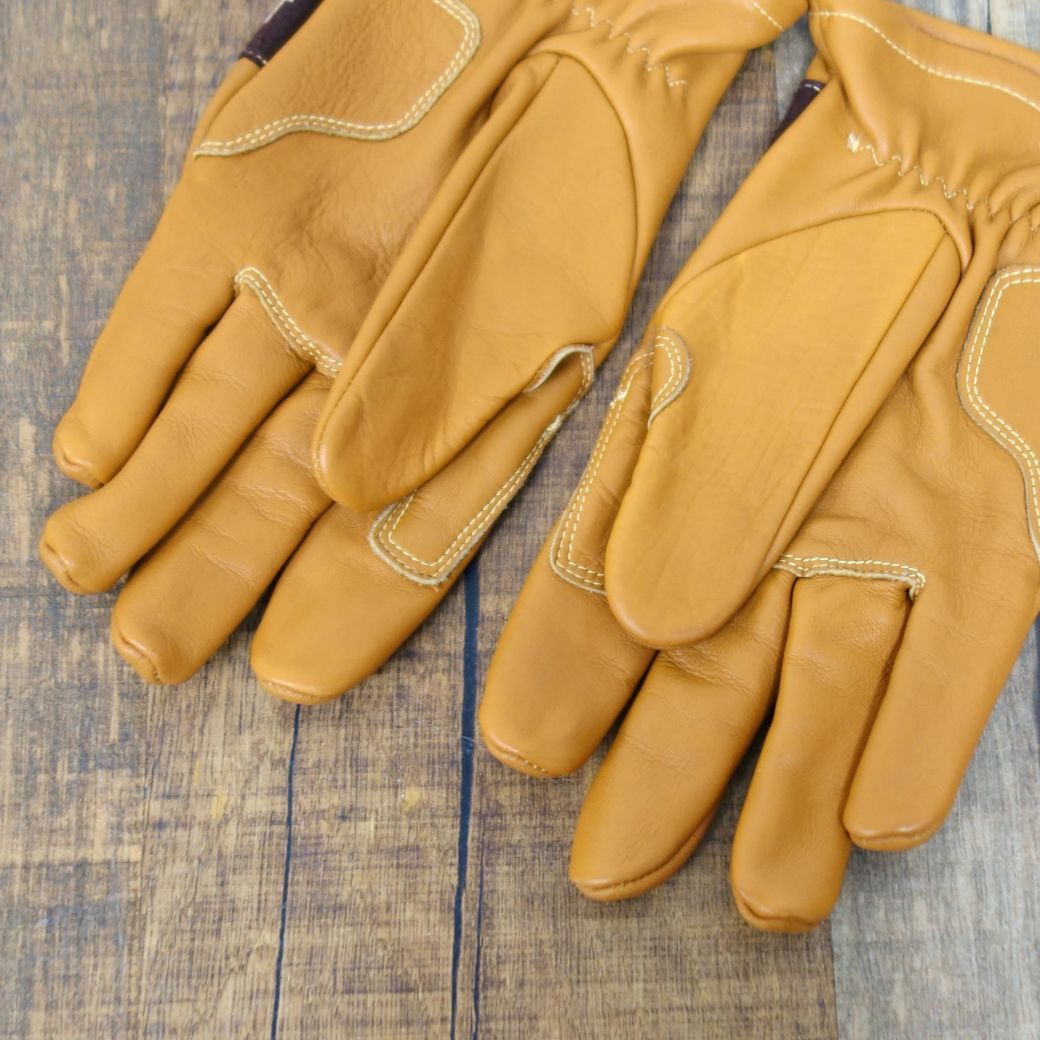 極美品 ペンドルトン PENDLETON Firewood Glove ファイヤー ウッド グローブ 革製 レザー 手袋 焚火 ネイティブデザイン キャンプ アウトドア 極美品 ペンドルトン PENDLETON Firewood Glove ファイヤー