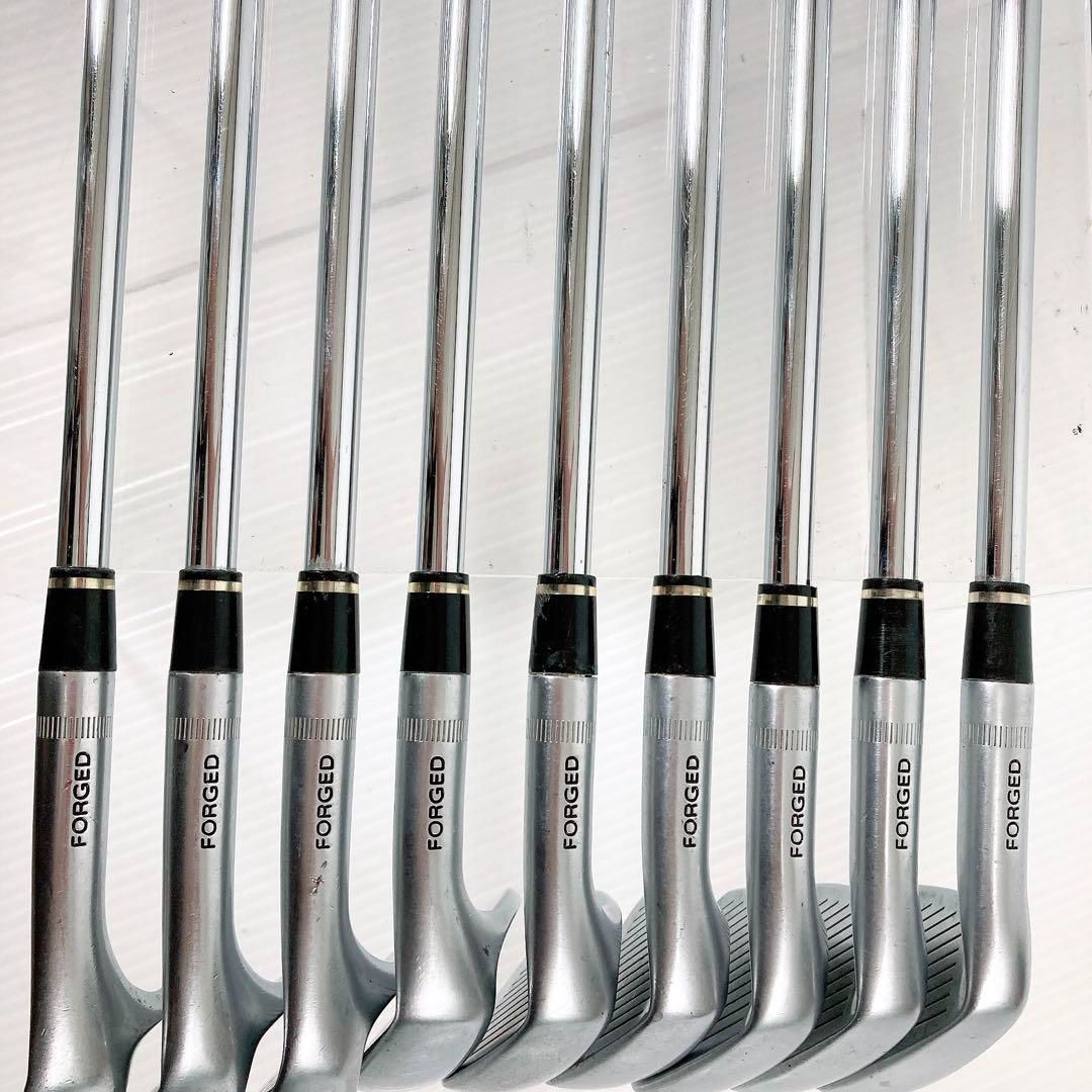 PROアイアン8本セット マスダゴルフ