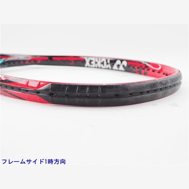 中古 テニスラケット ヨネックス ブイコア エスブイ 100 LG 2016年モデル (LG2) YONEX VCORE SV 100 LG 2016 (c25080187c) 中古】ヨネックス ブイコア エスブイ 100 LG 2016年モデルYONEX