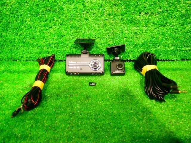 csd-790FHG セルスター 前後カメラ 動作確認済み セルスター ドライブレコーダー CSD-790FHGをレビュー！クチコミ