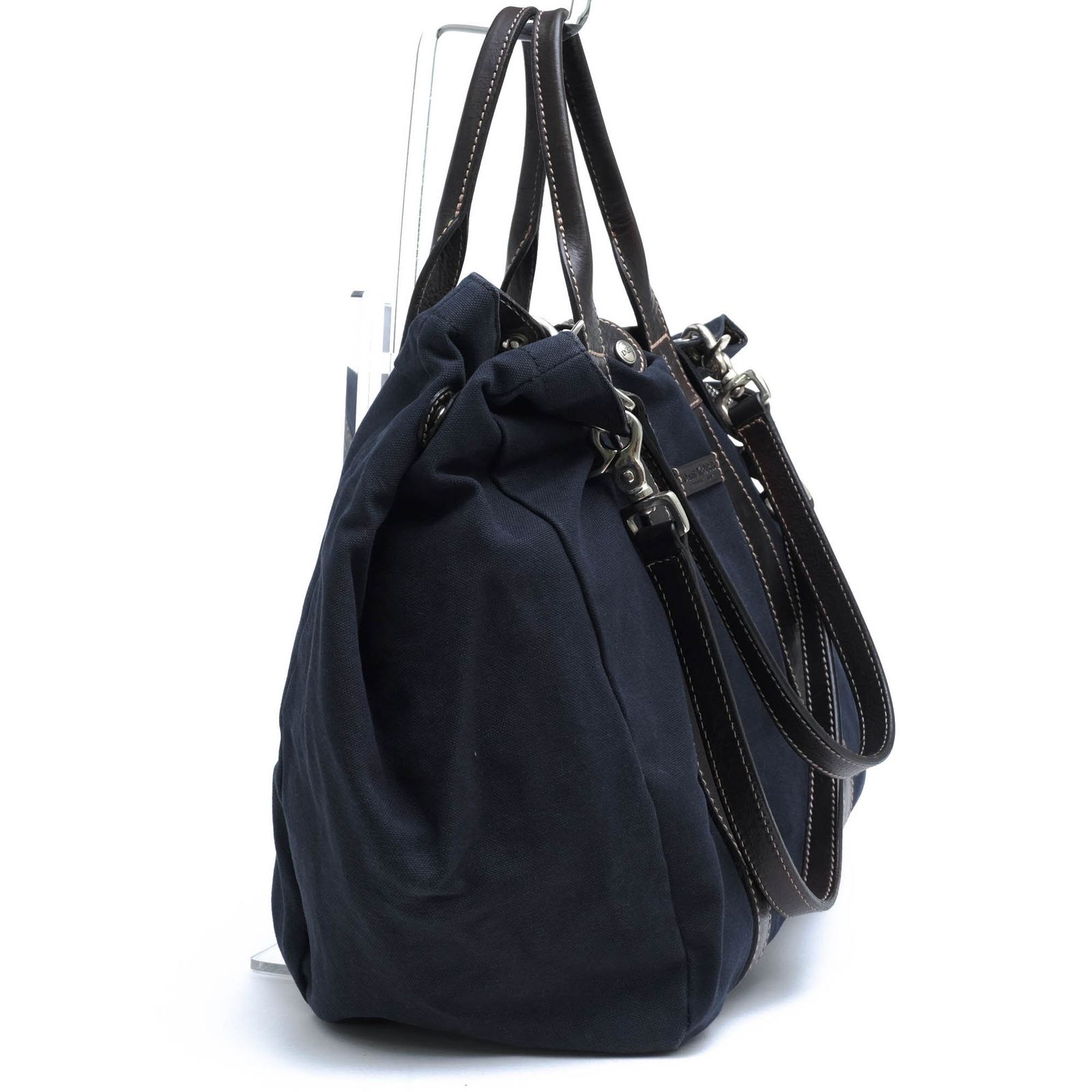 ダニエル＆ボブ トート クロドーロ ネイビー 希少カラー✨ダニエル