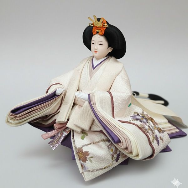 束帯十二単本仕立て 究