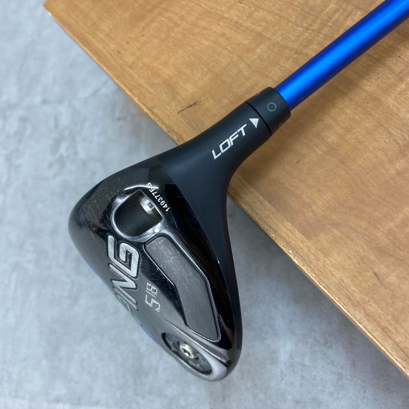 PING ピン G30 メンズゴルフ5W カーボン S 18° 右利き用 FW