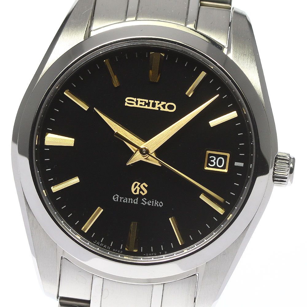 セイコー SEIKO SBGX069/9F62-0AE0 グランドセイコー デイト クォーツ