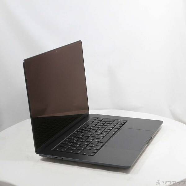 〔 品〕 MacBook Air 15.3-inch Early-2025 MW1L3J A Apple M4 10コアCPU_10コアGPU 16GB SSD256GB ミッドナイト 〔15.7 Sequoia〕 377 VETTDRUCK_DE