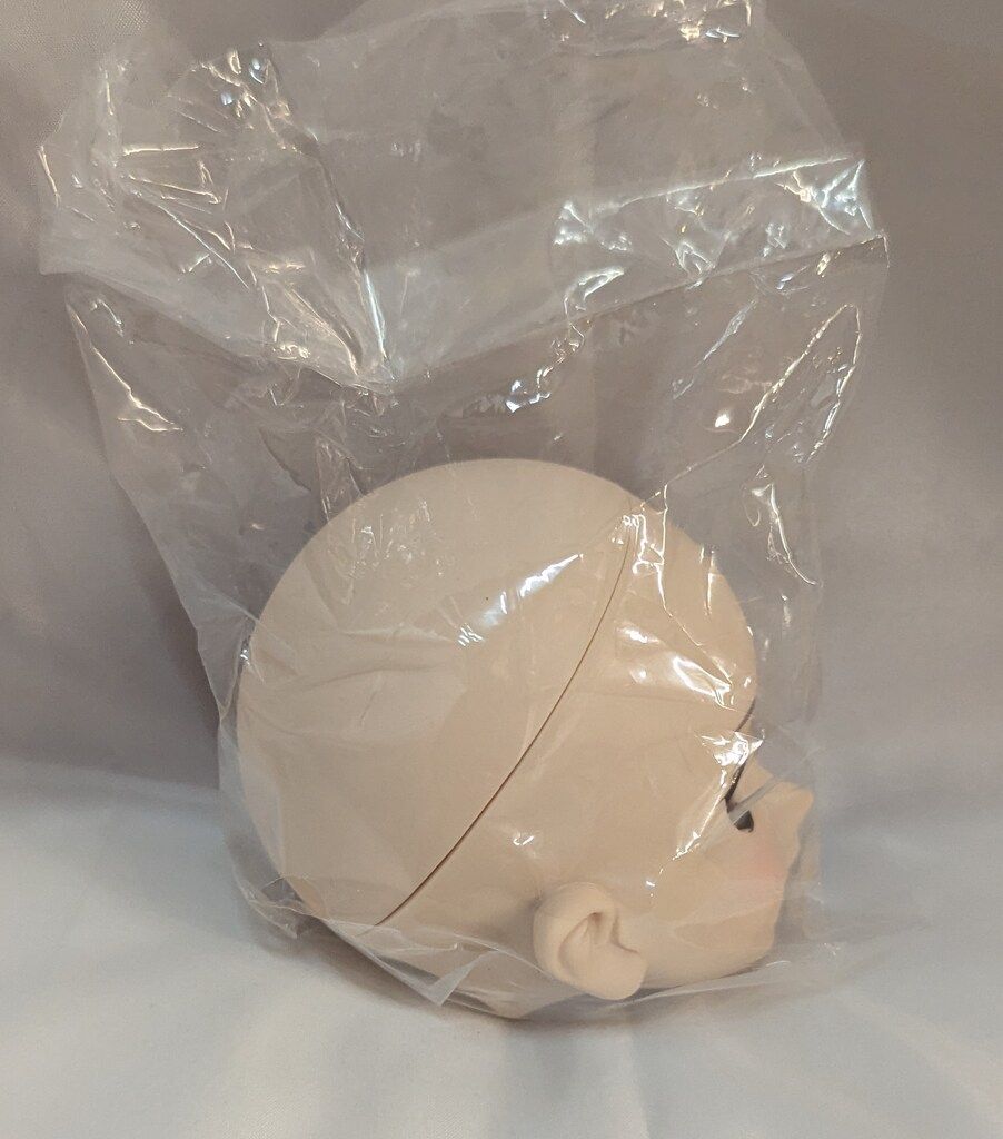 花かごの小部屋 DDH-01 貫い カスタムヘッド しっぽ、耳、鈴付き 花かごの小部屋 DDH-01 貫い カスタムヘッド しっぽ、耳、鈴付き