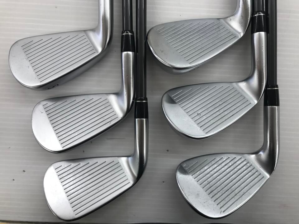 APEX DCB 2021 | Diamana 55 for Callaway | 中古 | アイアンセット