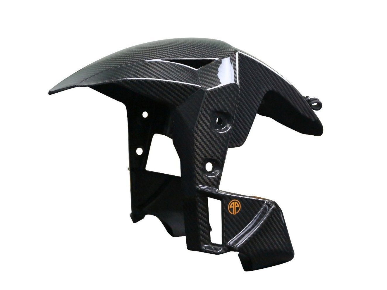 ARMASPEED ZX-25R ZX-4R ZX-4RR フロントフェンダー