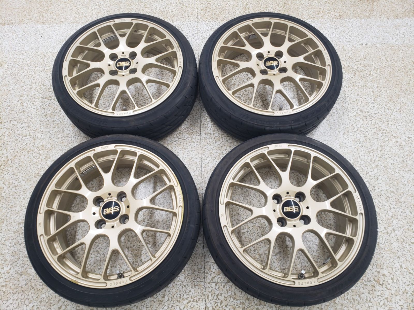 ◎ BBS RP004 16in 6.0J 45 100|4H BS アドレナリン 165|50R16 BBSナット付 コペン N-BOX タント スペーシア ロードスター ヤリス