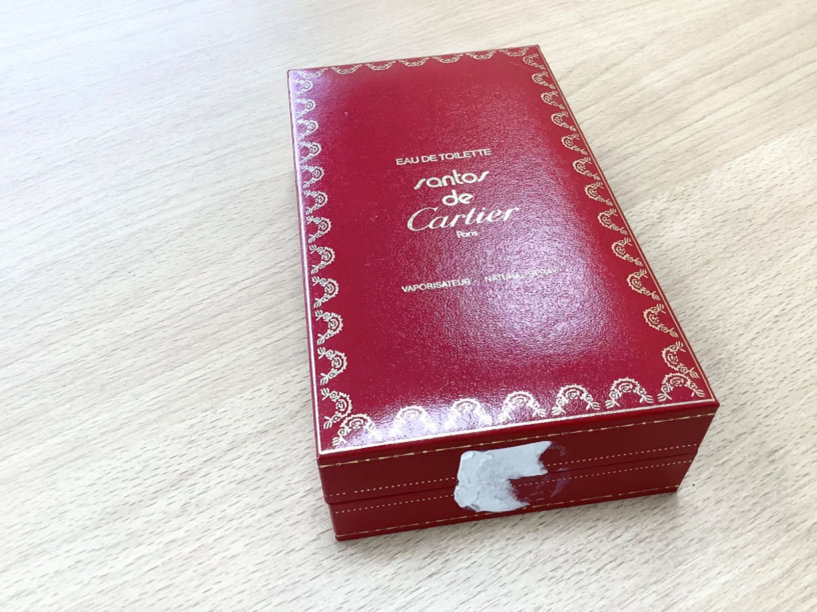 isao サントス ドゥ カルティエ オード トワレット 50ml 香水 G907Cartierカルティエサントス ドゥ カルティエ オードトワレ