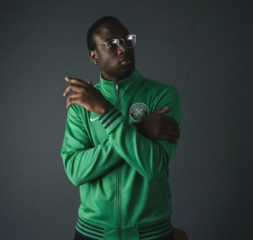 サッカー・フットサル NIKE(ナイキ) セルティックFC ジャージ グリーン S （ 95 ）