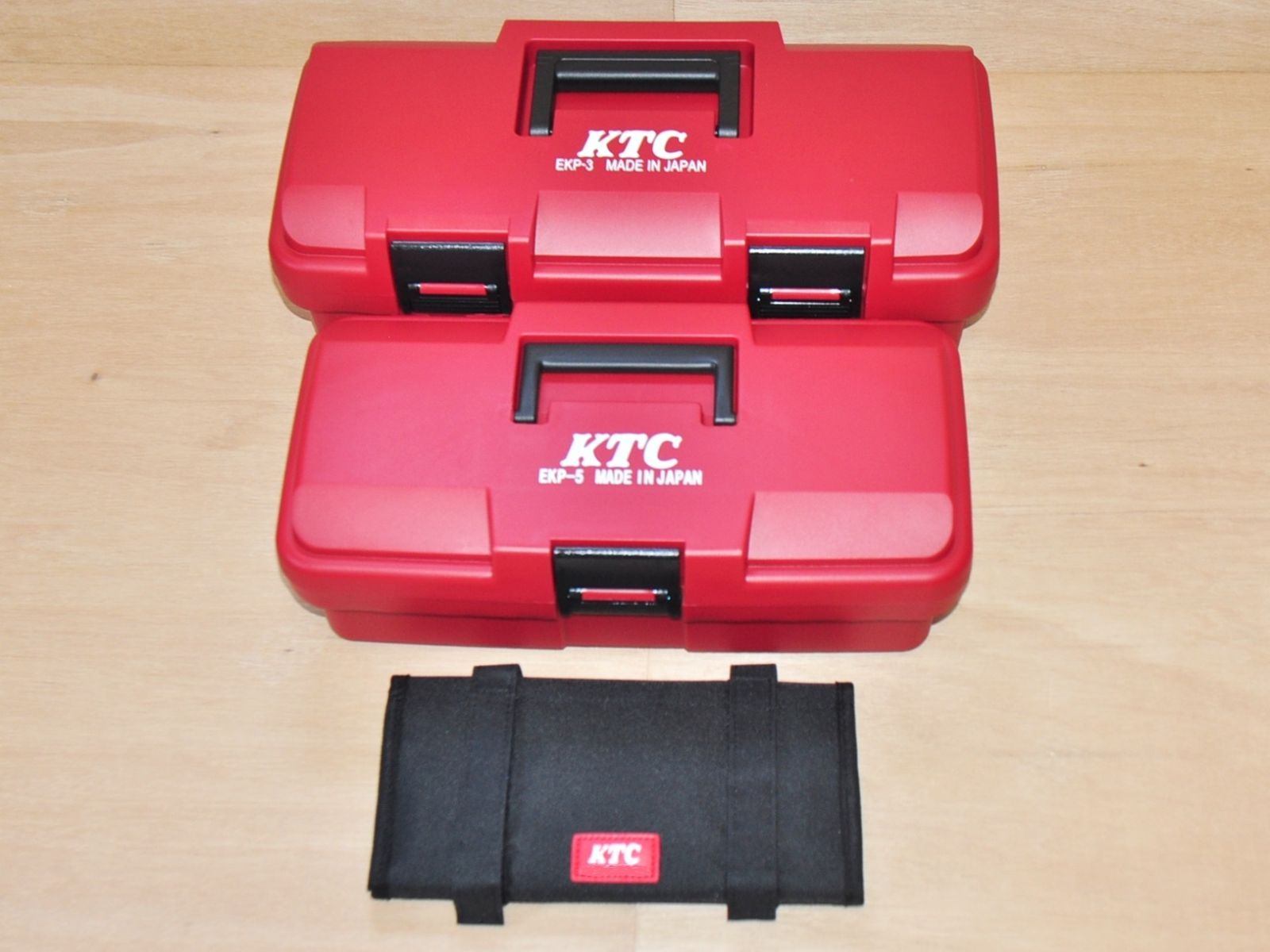 KTC プラハードケース EKP-3 EKP-5 ツールバッグ MCKB-B - メルカリ