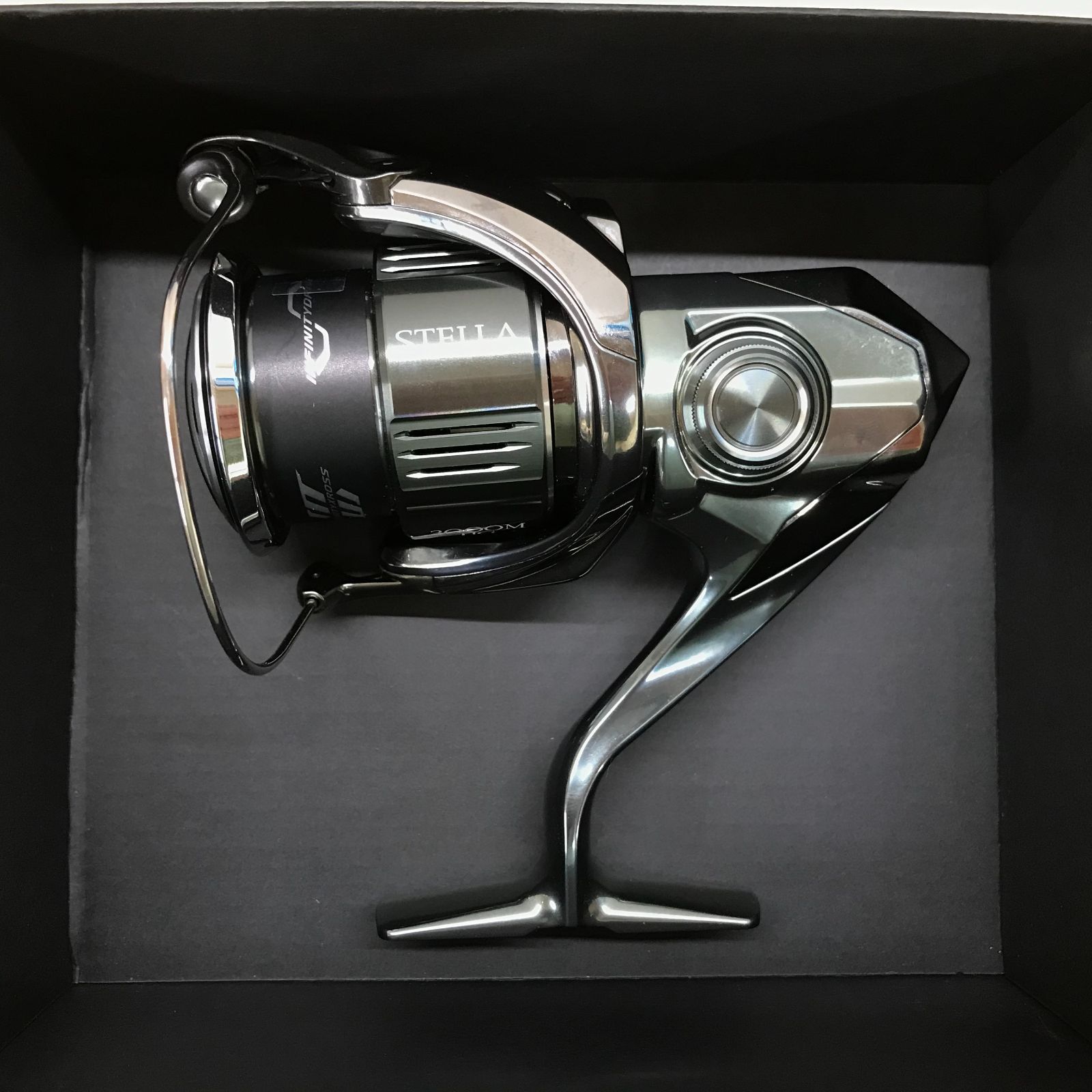 大清水73-3-0409】シマノ SHIMANO 22STELLA ステラ 3000MHG