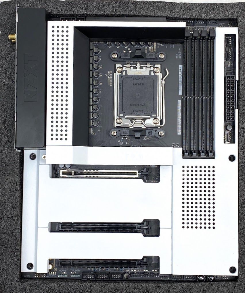 NZXT N7 B650E 未使用　マザーボード N7 B650E | 株式会社タイムリー