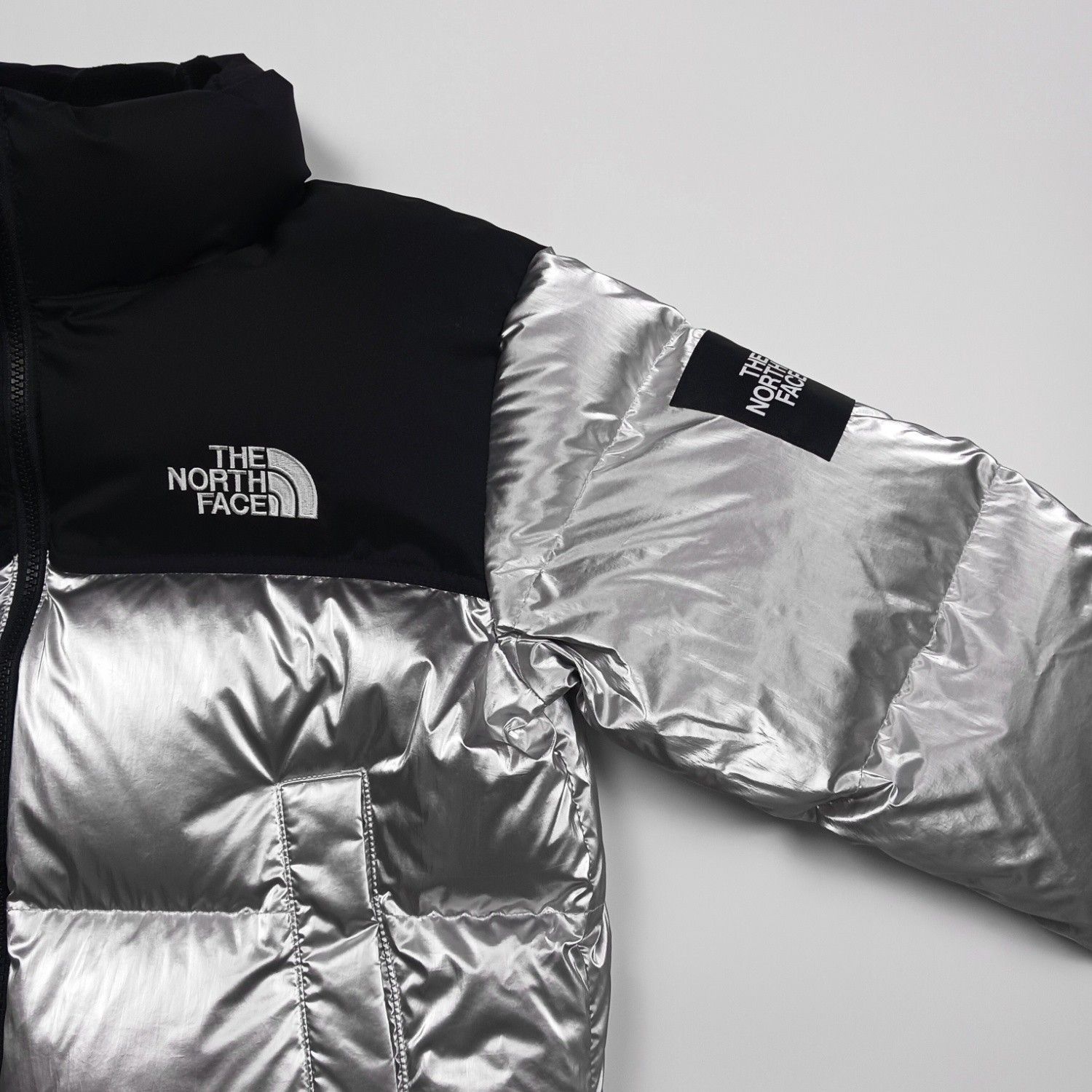 THE NORTH FACE ノースフェイス ダウンジャケット ブラック