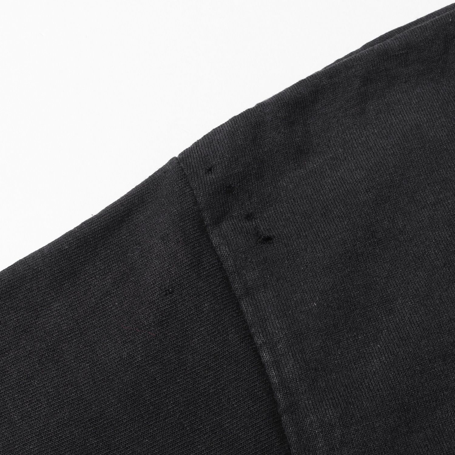 NIKE ナイキ Tシャツ サイズ:M 社外タグ 筆記体ロゴ クルーネック Tシャツ SOFFEボディ / USA製 vintage ヴィンテージ  70s ブラック 黒 トップス カットソー 半袖 アメカジ スポーツ 古着