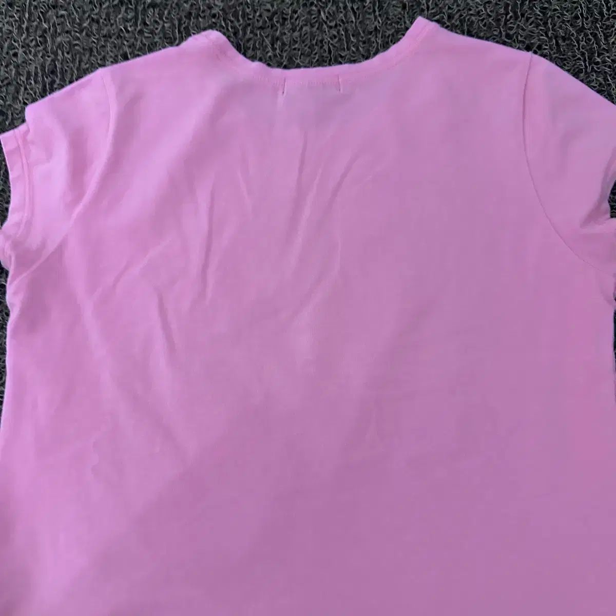 ラルフローレン - POLO キッズ RALPH 半袖 LAUREN 半袖Tシャツ ポロ ポロマーク ちいかわ ポロ・ラルフローレン ラルフローレン子供服 対応商品 メール便 スララク⁄防汚加工⁄オーガニックコットンときめき女の子半袖Tシャツ