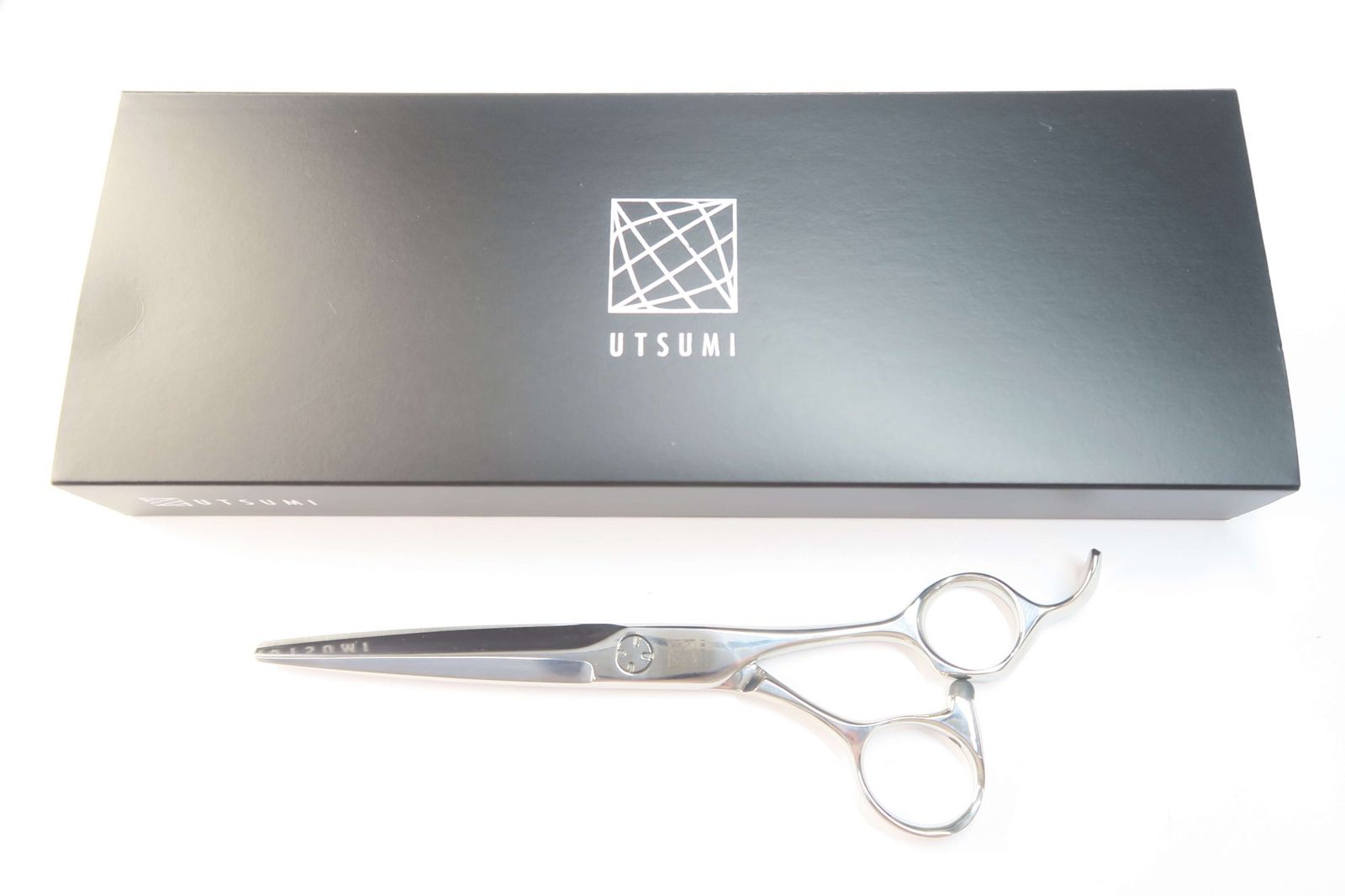 Sランク UTSUMI ウツミ 内海 Sword60 シザー 美容師 理容師 6.0インチ 右利き G-1465