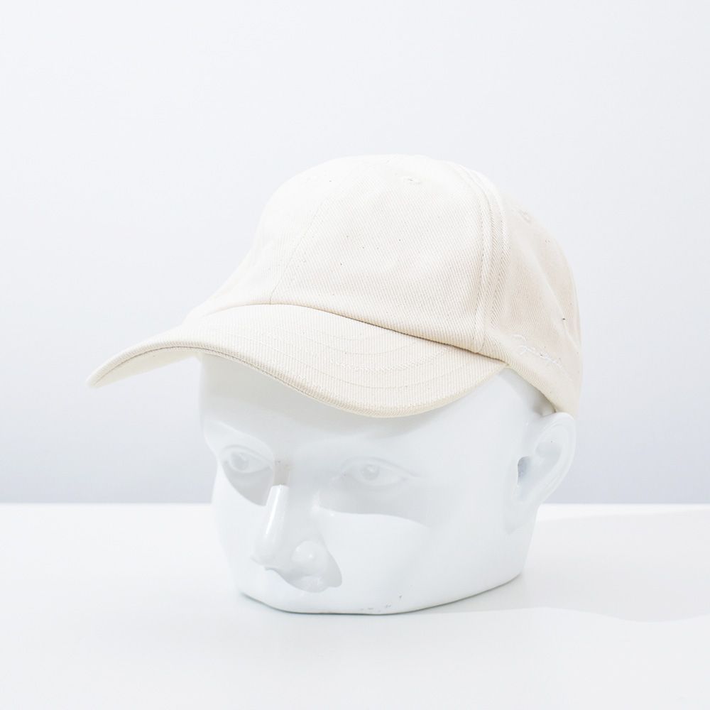 【JACQUEMUS】 アーティチョーク キャップ メンズ キャップ LA CASQUETTE BASEBALL 25S－7