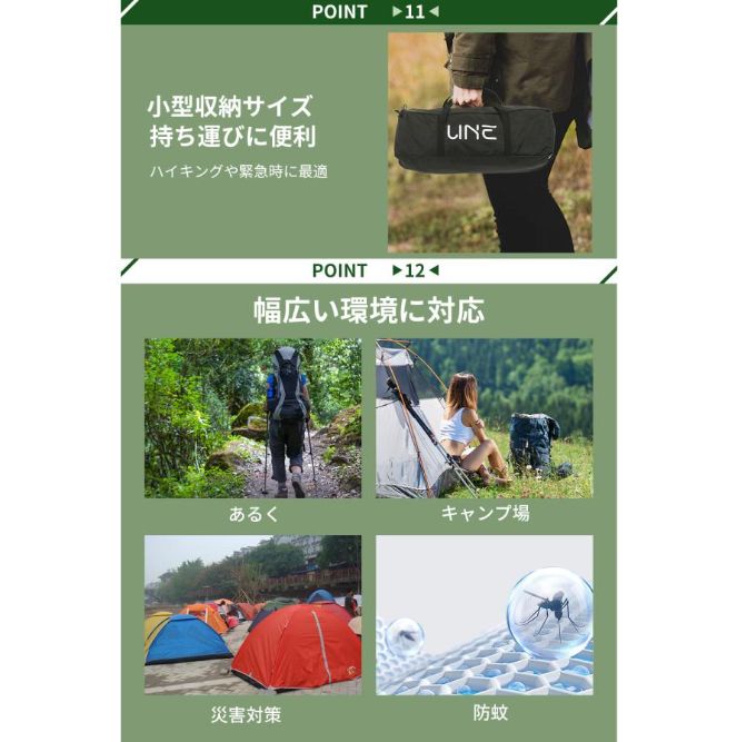 ソロテント