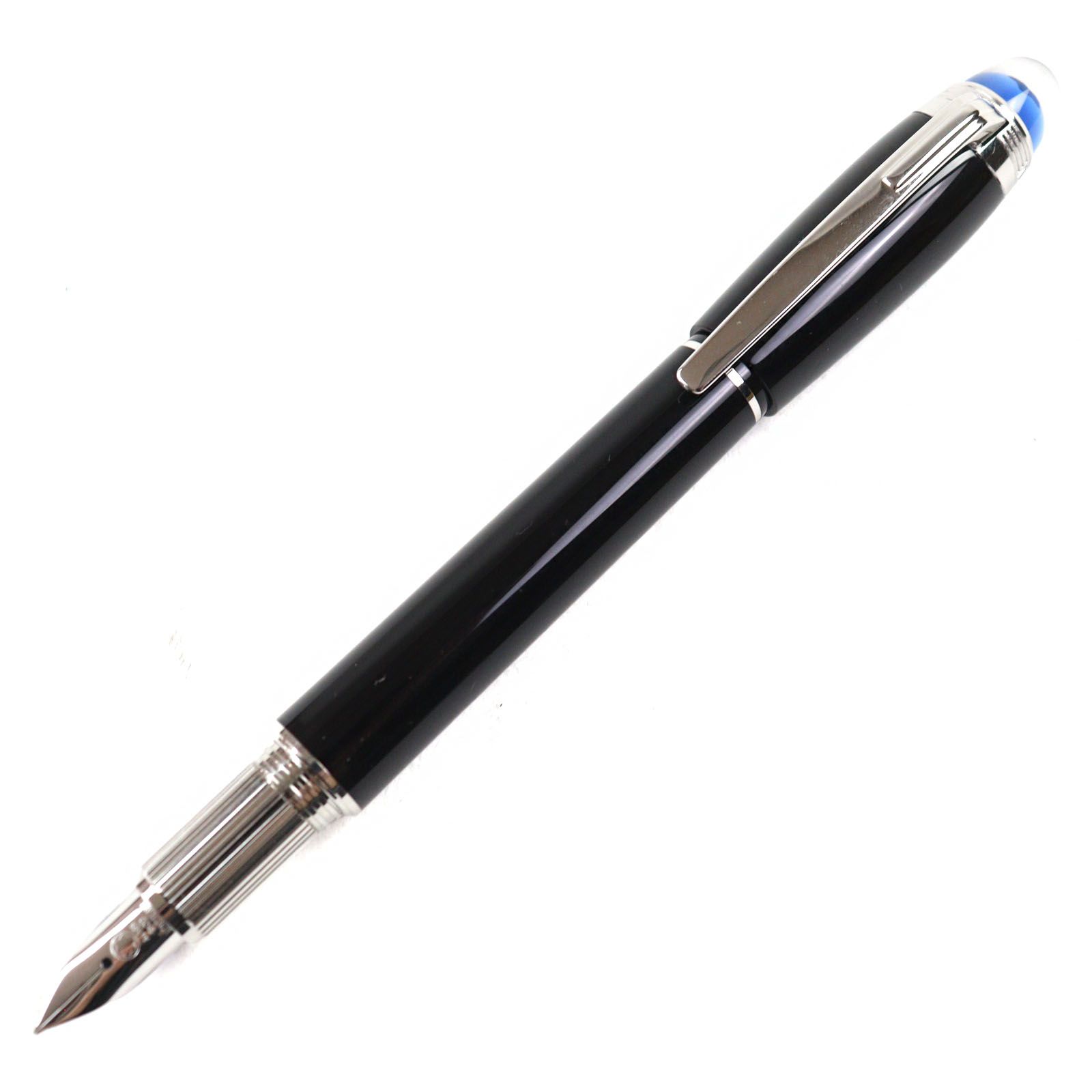 極美品△MONTBLANC モンブラン スターウォーカー メタルラバーライン