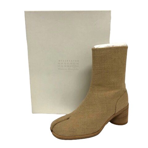 メゾンマルジェラ Maison Margiela S37WU0428 Tabi Boots 足袋ブーツ 