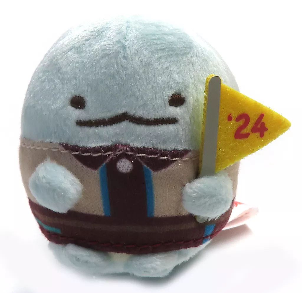 中古】ぬいぐるみ とかげ(11代目 2024年～) てのりぬいぐるみ 第2弾