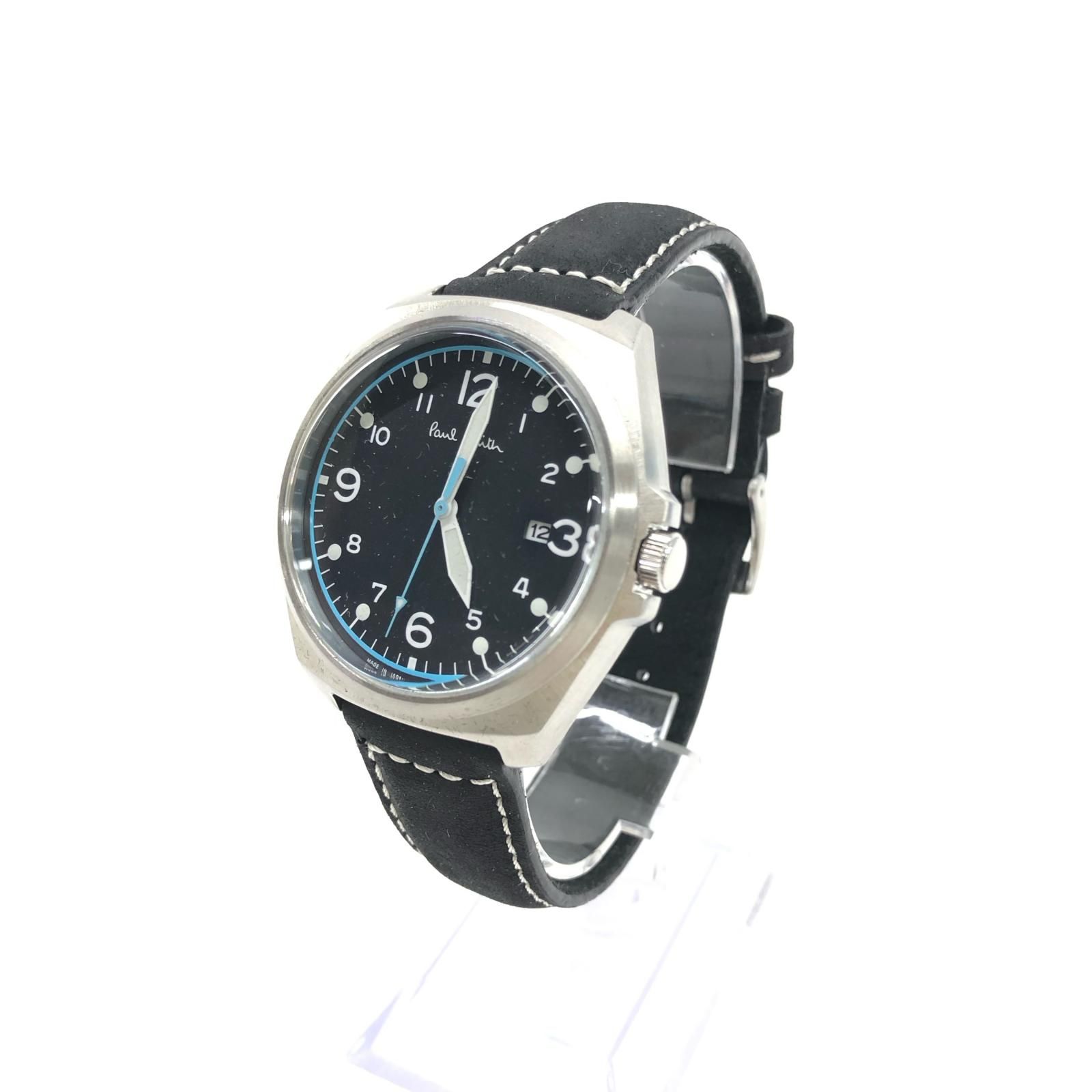 物流センター】 中古 Paul Smith | ポール・スミス 腕時計 Closed Eyes 