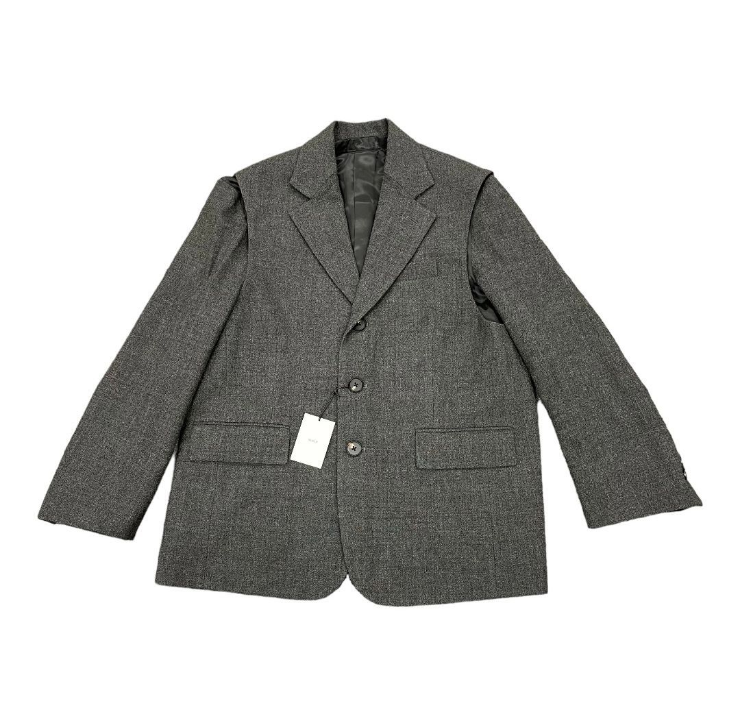 stein 21AW OVERSIZED COMBINATION JACKET - メルカリ