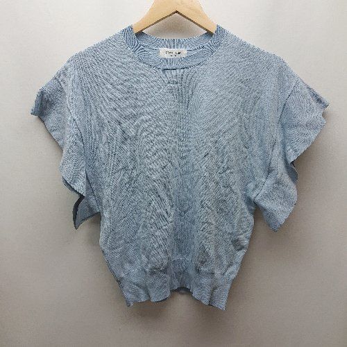 ◇ 《 OPAQUE.CLIP オペークドットクリップ まとめ売り3点セットサイズ36/S 無地 シンプル 大人 ニット レディース 》 E  1309040078161