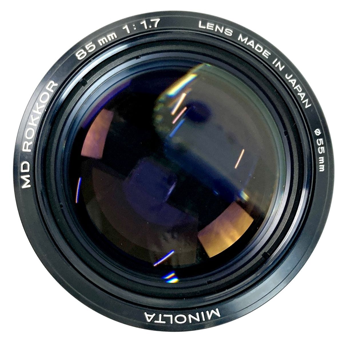 MINOLTA MD