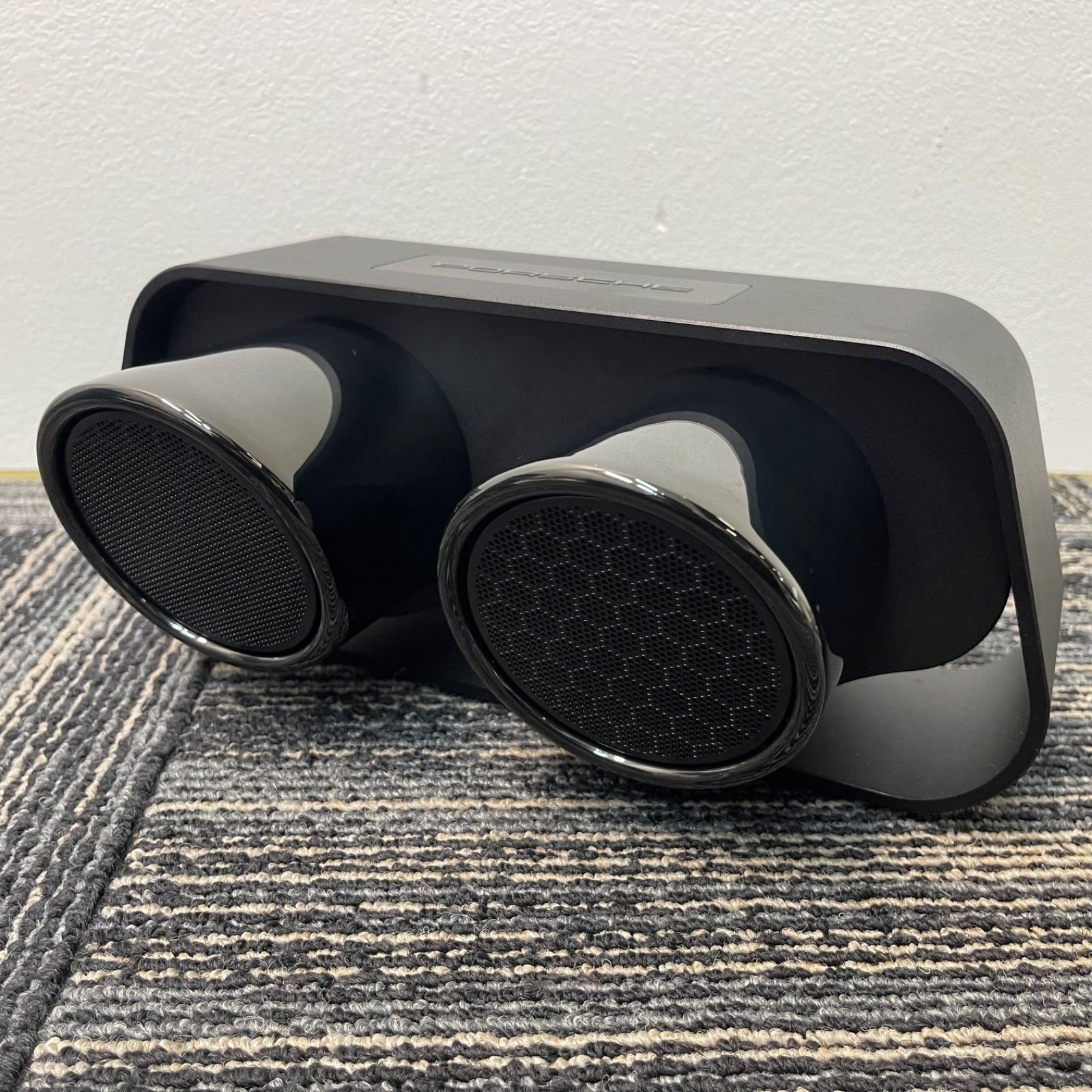 ポルシェ 911 Speaker ドイツ製 Porsche