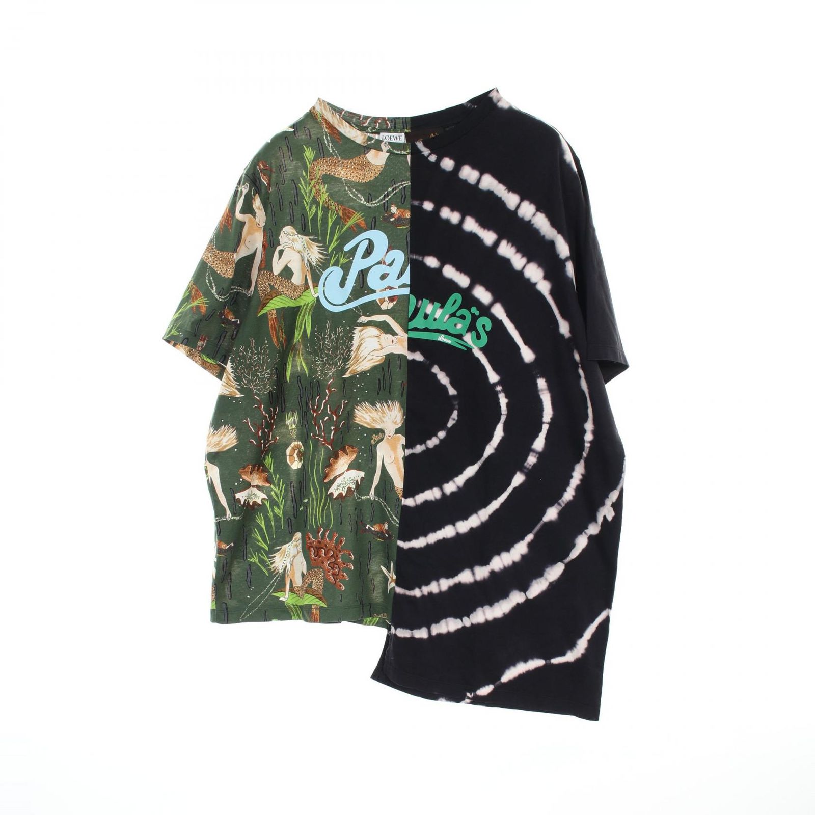 ロエベ LOEWE カットソー LOEWE × Paula's Ibiza S616341X63