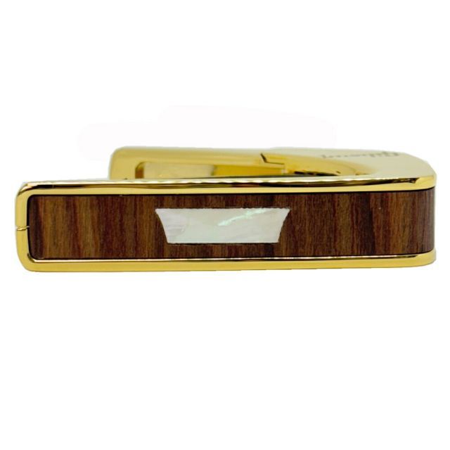 【激安!正規品!!】 タリア カポ ギブソン ライセンスド モデル Thalia Capos カポタスト Gibson TRAPEZOID Indian Rosewood 24K GOLD ギター 10 12インチフレットパッド付属