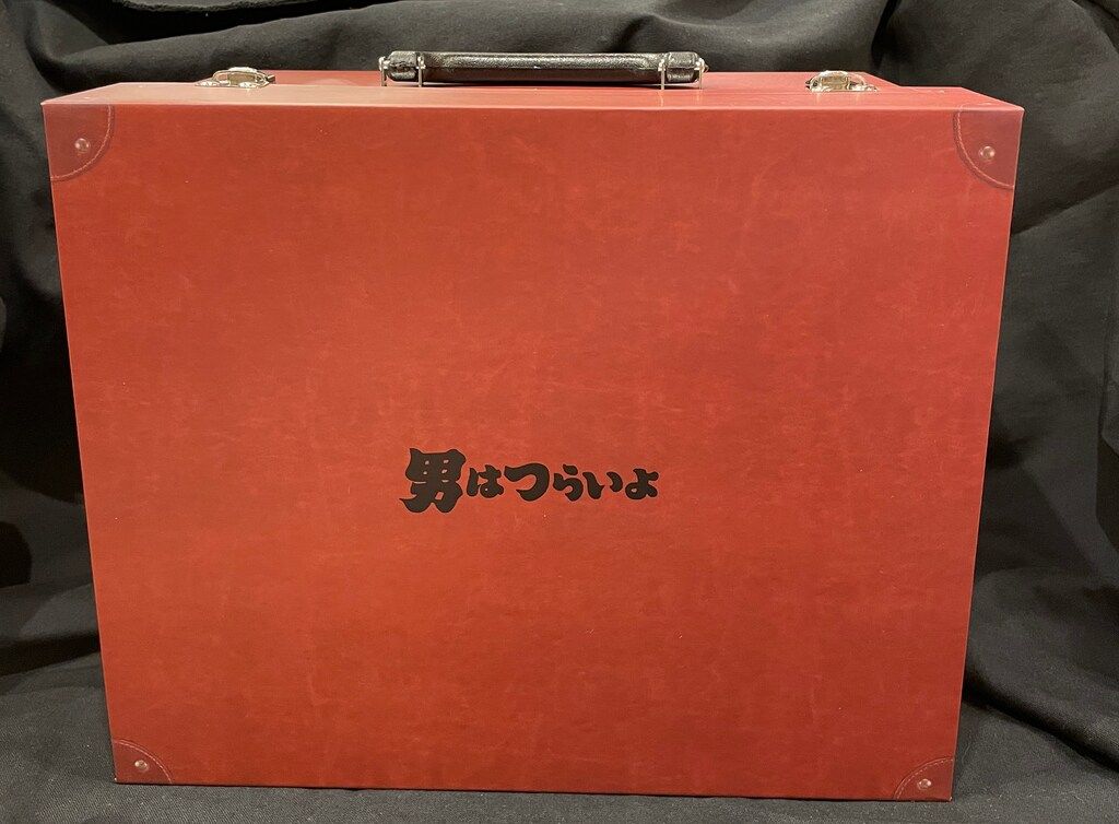 邦画DVD 渥美清 初回版 男はつらいよ プレミアム全巻ボックス